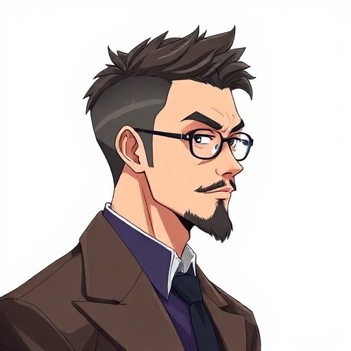 老书虫