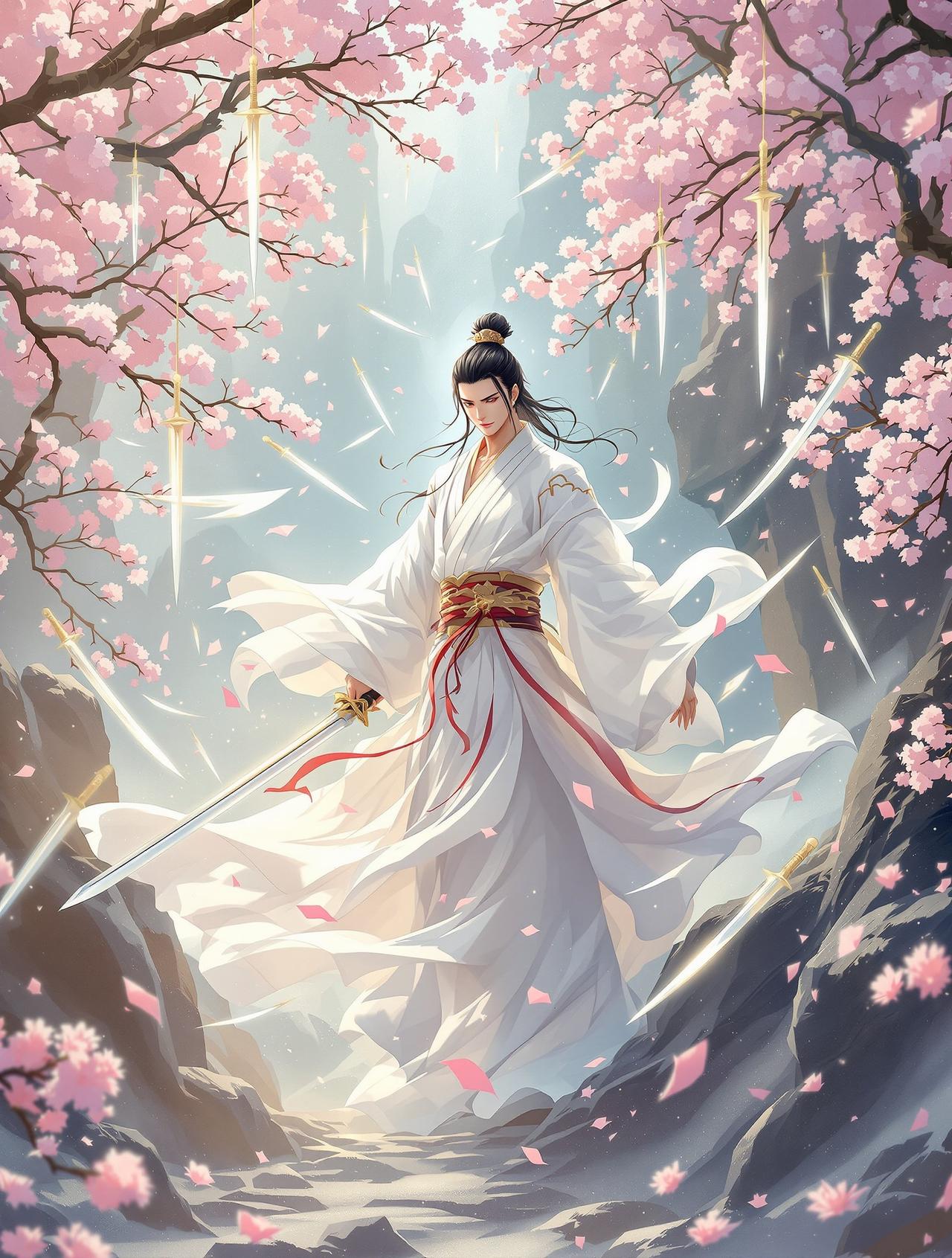 女神漫画 - 绝世剑仙