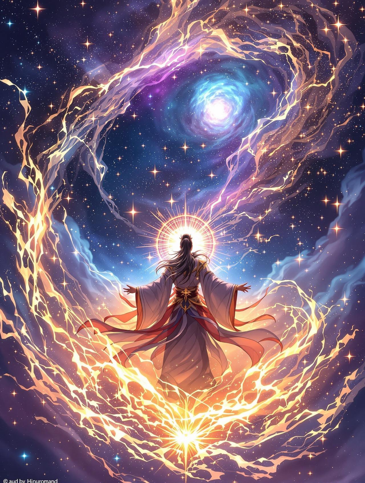 女神漫画 - 星辰变