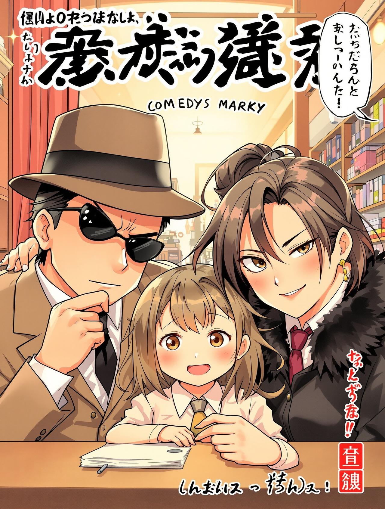 女神漫画 - 间谍过家家