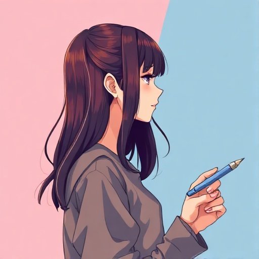 画画的阿星